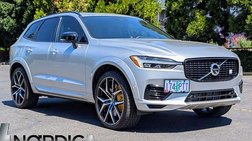 2021 Volvo XC60 Recharge T8 Polestar Engineered