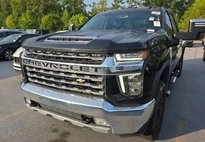 2022 Chevrolet Silverado 3500HD LTZ