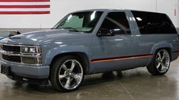 1996 Chevrolet Tahoe Base