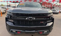2019 Chevrolet Silverado 1500 LT Trail Boss