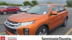 2023 Mitsubishi Outlander Sport S