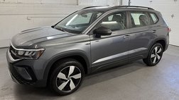 2023 Volkswagen Taos S 4Motion