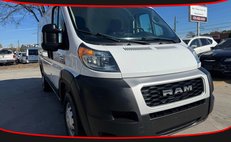 2020 Ram ProMaster 2500 136 WB