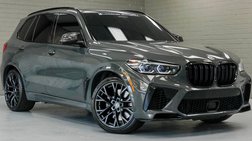 2023 BMW X5 M Base