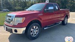 2009 Ford F-150 Lariat