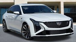2025 Cadillac CT5-V Blackwing
