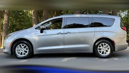 2020 Chrysler Voyager LXi