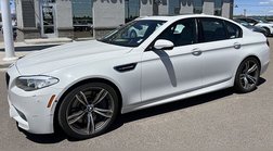 2013 BMW M5 Base