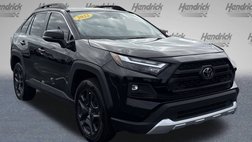 2022 Toyota RAV4 Adventure