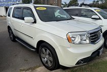 2015 Honda Pilot Touring
