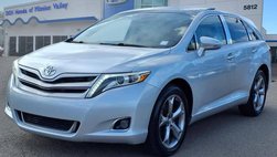 2013 Toyota Venza Limited