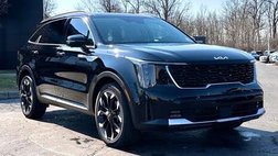 2025 Kia Sorento SX