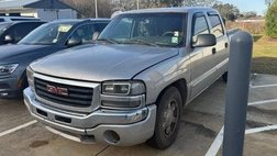 2006 GMC Sierra 1500 SLE1