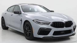 2025 BMW M8 Competition