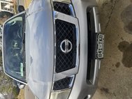 2008 Nissan Pathfinder S