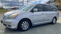 2010 Honda Odyssey EX w/DVD