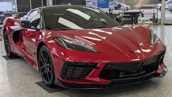 2024 Chevrolet Corvette Stingray