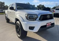 2012 Toyota Tacoma PreRunner