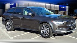2021 Volvo V90 Cross Country T6
