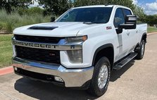 2022 Chevrolet Silverado 2500HD LT