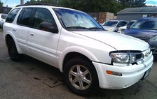 2002 Oldsmobile Bravada Base