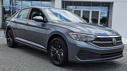 2024 Volkswagen Jetta SE