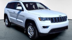 2020 Jeep Grand Cherokee Laredo E