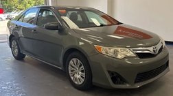2013 Toyota Camry SE