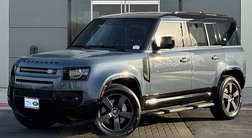 2024 Land Rover Defender 110 P400 X-Dynamic SE