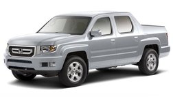 2011 Honda Ridgeline RTS