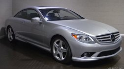 2010 Mercedes-Benz CL-Class CL 550 4MATIC