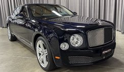 2014 Bentley Mulsanne Base