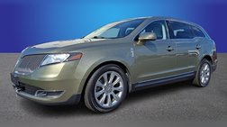 2013 Lincoln MKT EcoBoost