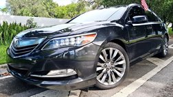 2016 Acura RLX w/Tech