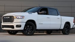 2026 Ram Ram Pickup 1500 Laramie