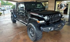 2021 Jeep Gladiator 80th Anniversary Edition