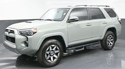 2023 Toyota 4Runner TRD Off-Road Premium