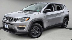 2019 Jeep Compass Sport