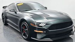 2020 Ford Mustang BULLITT