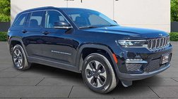 2023 Jeep Grand Cherokee 4xe