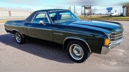 1972 Chevrolet El Camino 