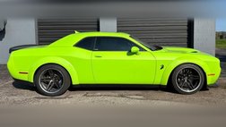 2019 Dodge Challenger R/T Scat Pack