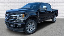 2022 Ford Super Duty F-250 Platinum