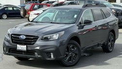 2020 Subaru Outback Onyx Edition XT