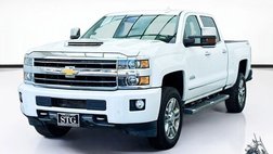 2019 Chevrolet Silverado 2500HD High Country