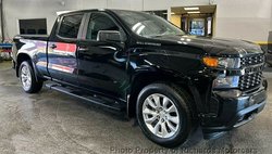 2022 Chevrolet Silverado 1500 Limited Custom