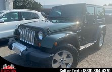 2011 Jeep Wrangler Sahara
