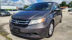 2016 Honda Odyssey SE
