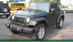 2011 Jeep Wrangler 