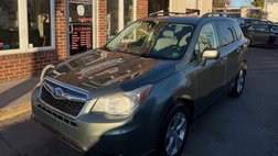 2015 Subaru Forester 2.5i Limited